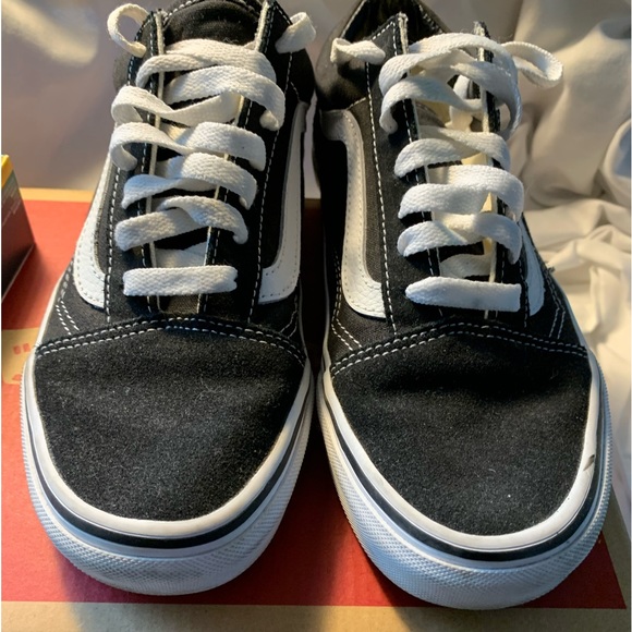 Vans Black/White - Picture 3 of 4